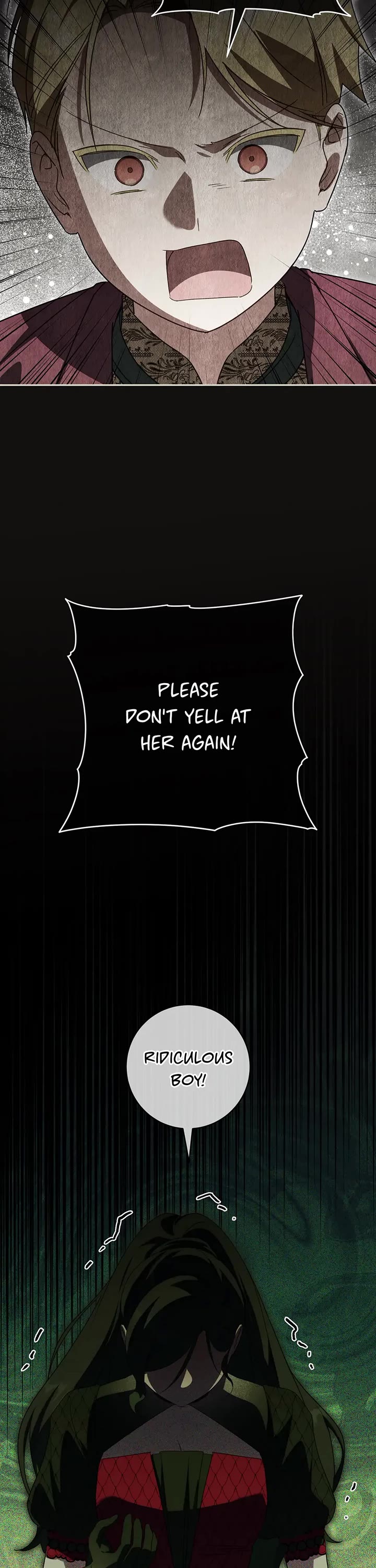 The Princess Is Evil Chapter 169 page 28 - Chapter 169: Here's Some Advice