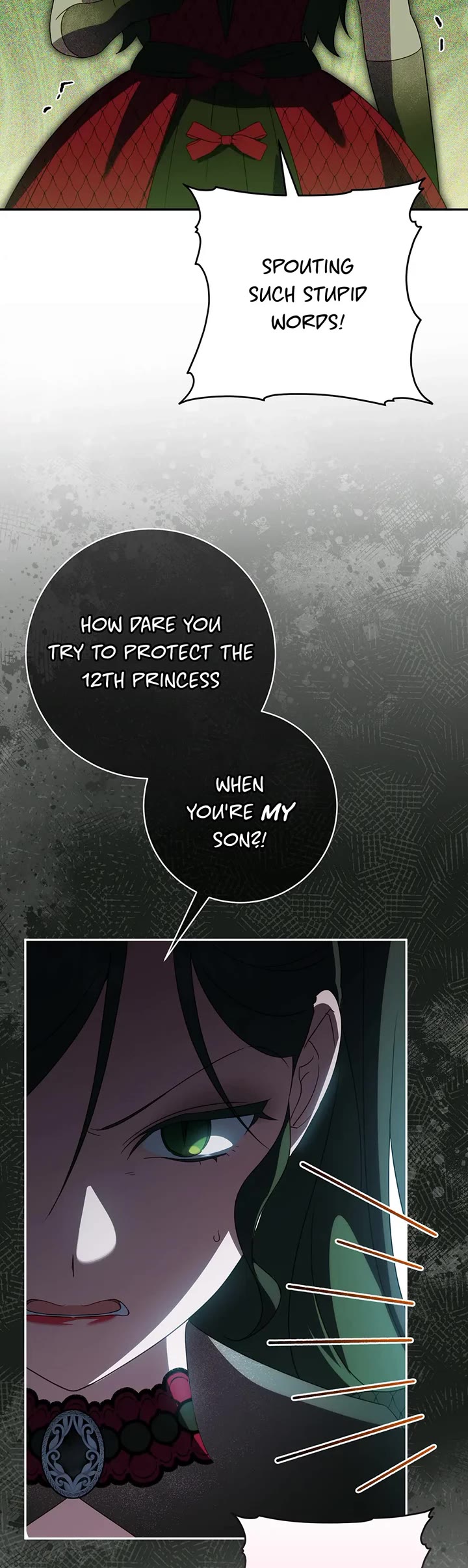 The Princess Is Evil Chapter 169 page 29 - Chapter 169: Here's Some Advice