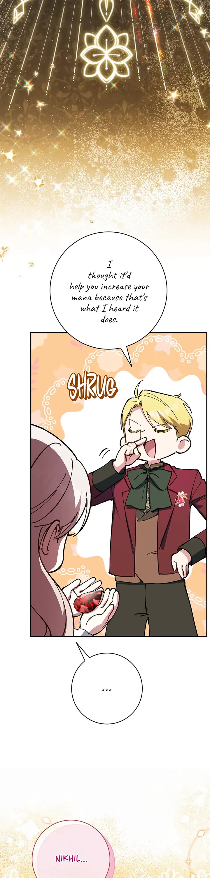 The Princess Is Evil Chapter 169 page 3 - Chapter 169: Here's Some Advice