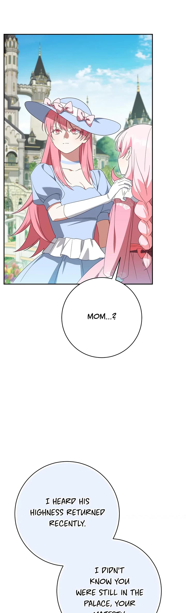 The Princess Is Evil Chapter 169 page 34 - Chapter 169: Here's Some Advice