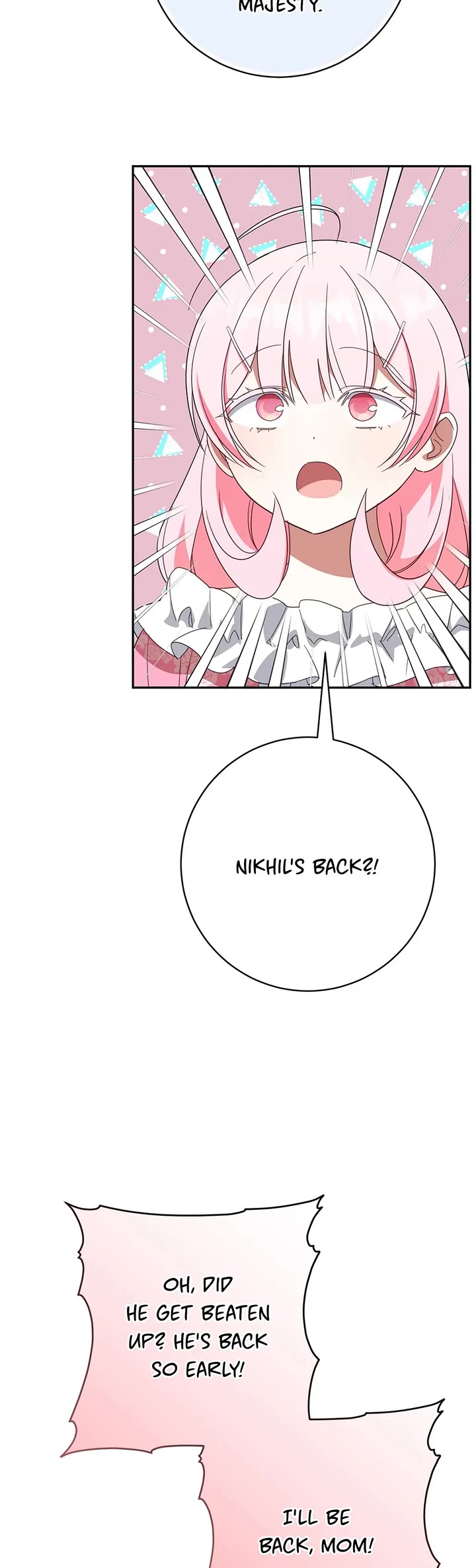 The Princess Is Evil Chapter 169 page 35 - Chapter 169: Here's Some Advice