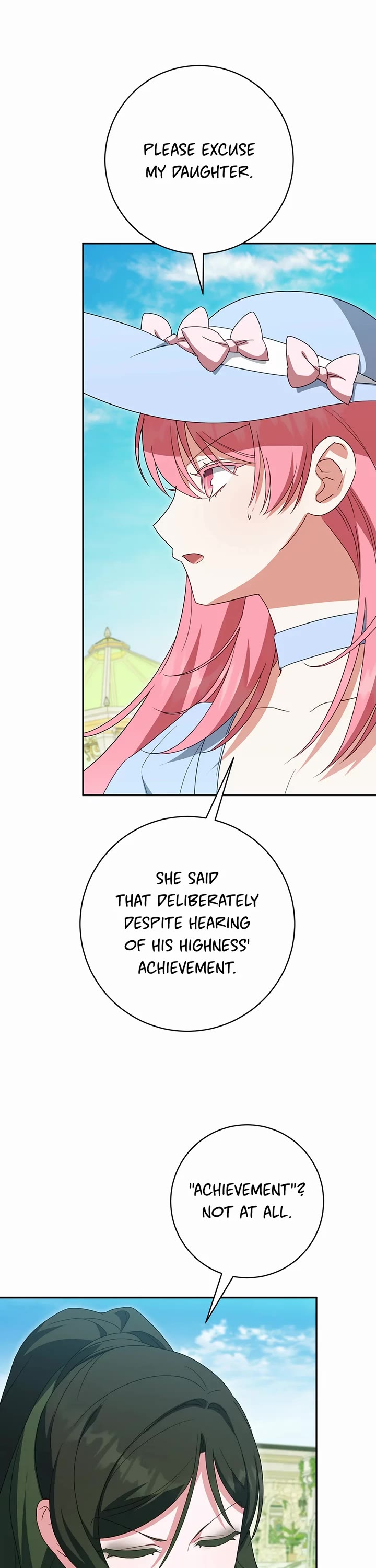 The Princess Is Evil Chapter 169 page 37 - Chapter 169: Here's Some Advice