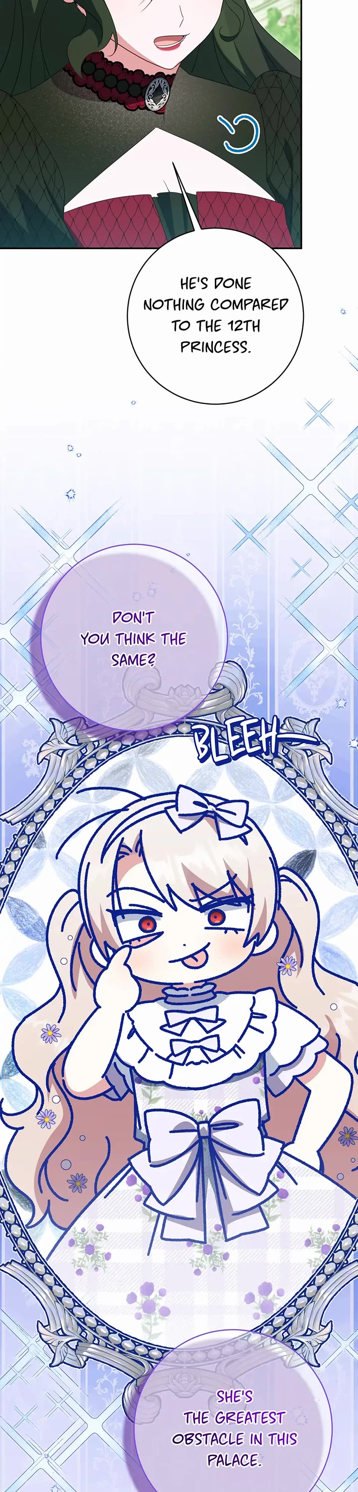 The Princess Is Evil Chapter 169 page 38 - Chapter 169: Here's Some Advice
