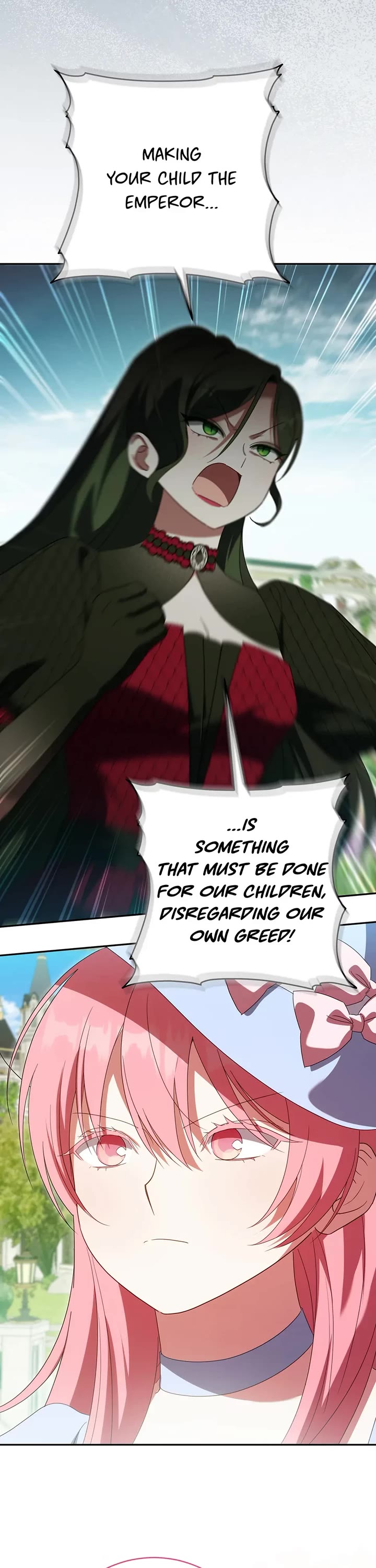 The Princess Is Evil Chapter 169 page 42 - Chapter 169: Here's Some Advice
