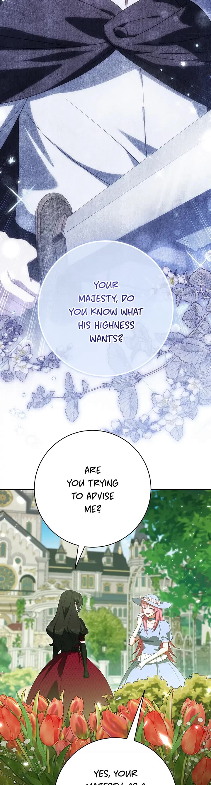 The Princess Is Evil Chapter 169 page 44 - Chapter 169: Here's Some Advice