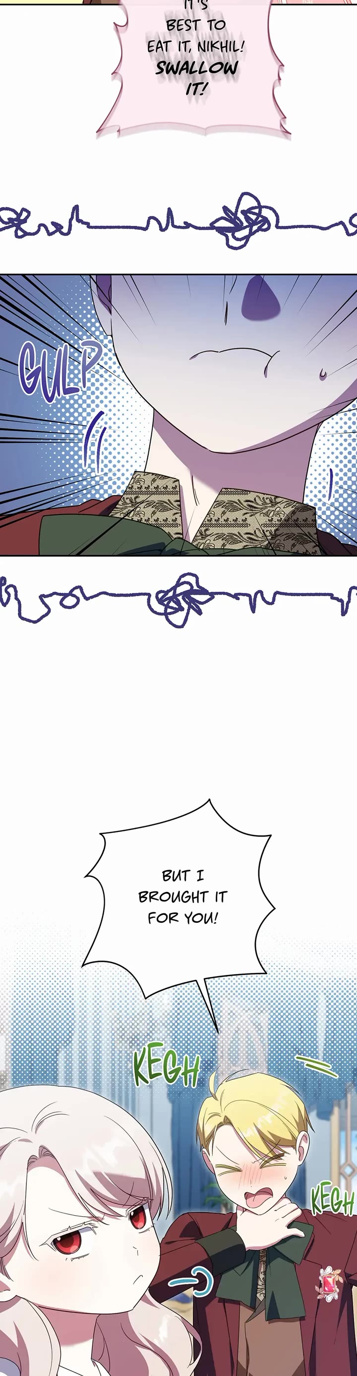 The Princess Is Evil Chapter 169 page 5 - Chapter 169: Here's Some Advice