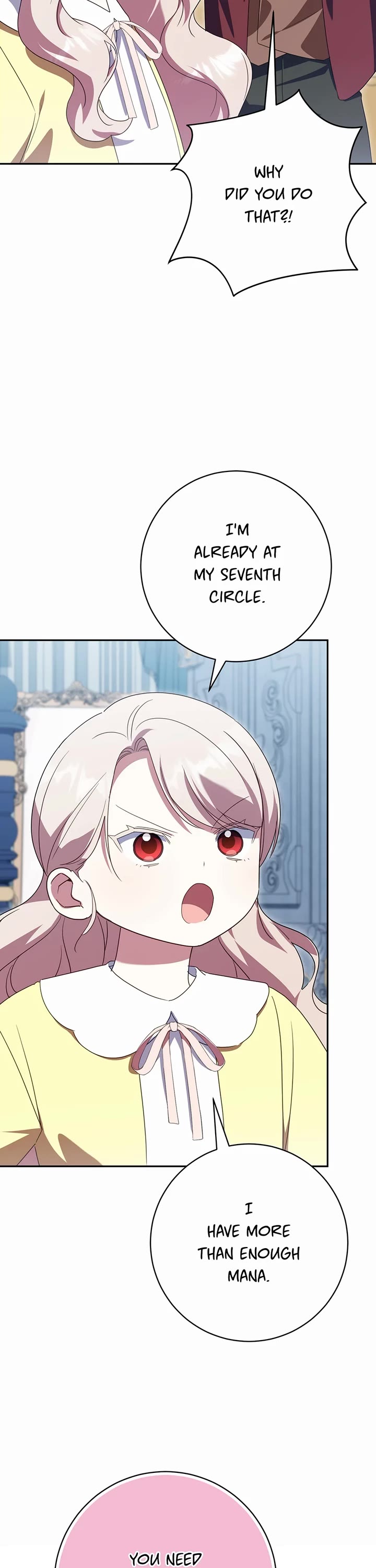 The Princess Is Evil Chapter 169 page 6 - Chapter 169: Here's Some Advice