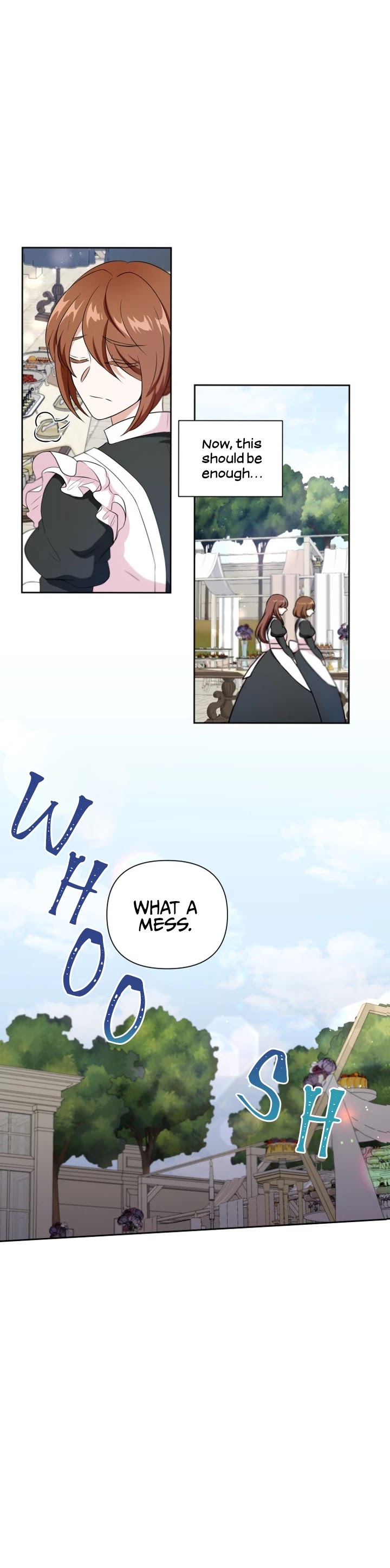 The Princess Is Evil Chapter 17 page 10 - Chapter 17