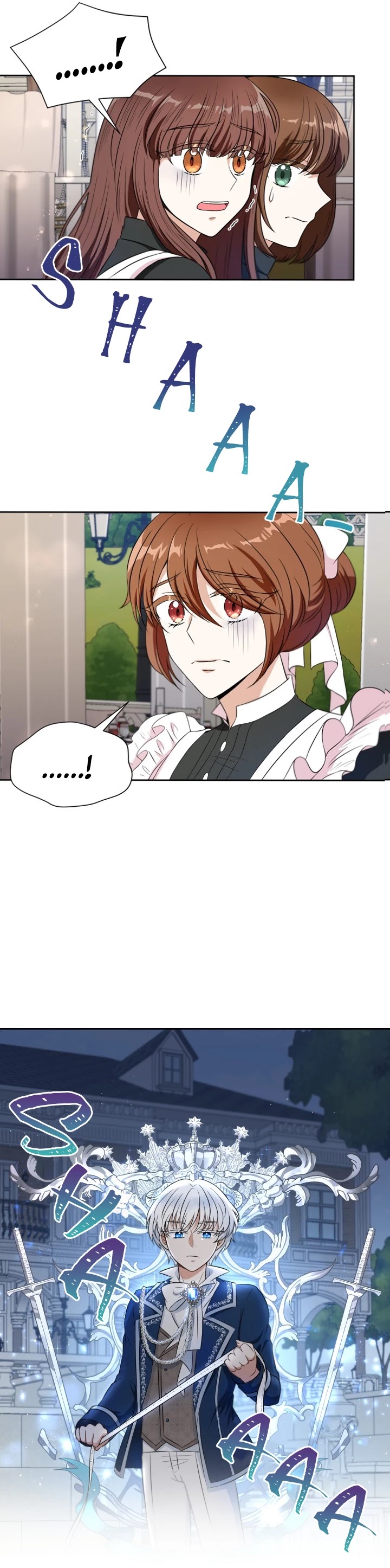 The Princess Is Evil Chapter 17 page 11 - Chapter 17