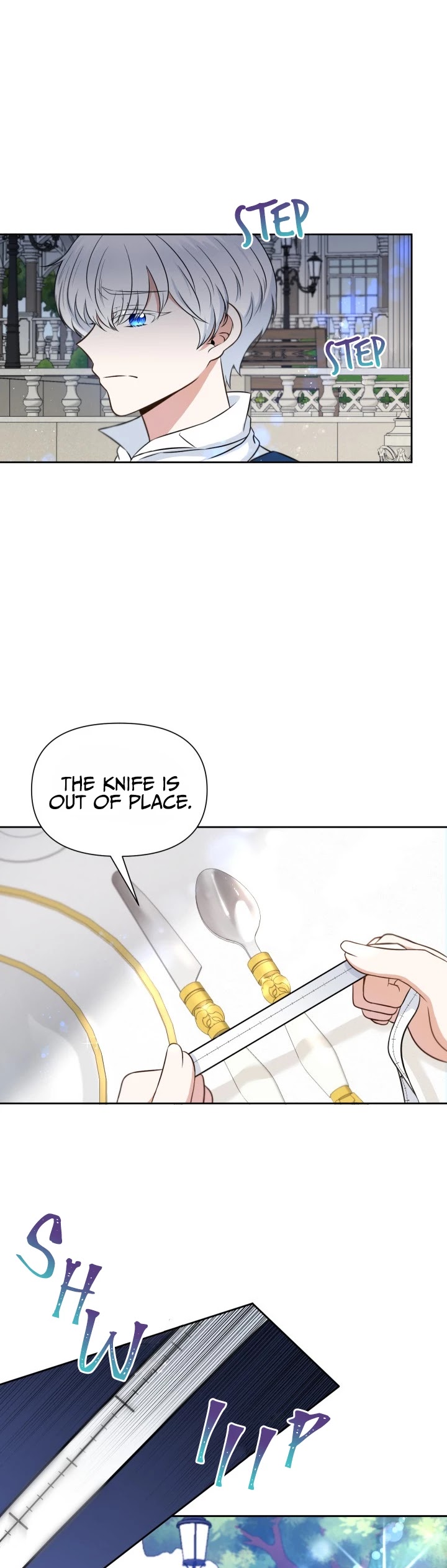 The Princess Is Evil Chapter 17 page 12 - Chapter 17