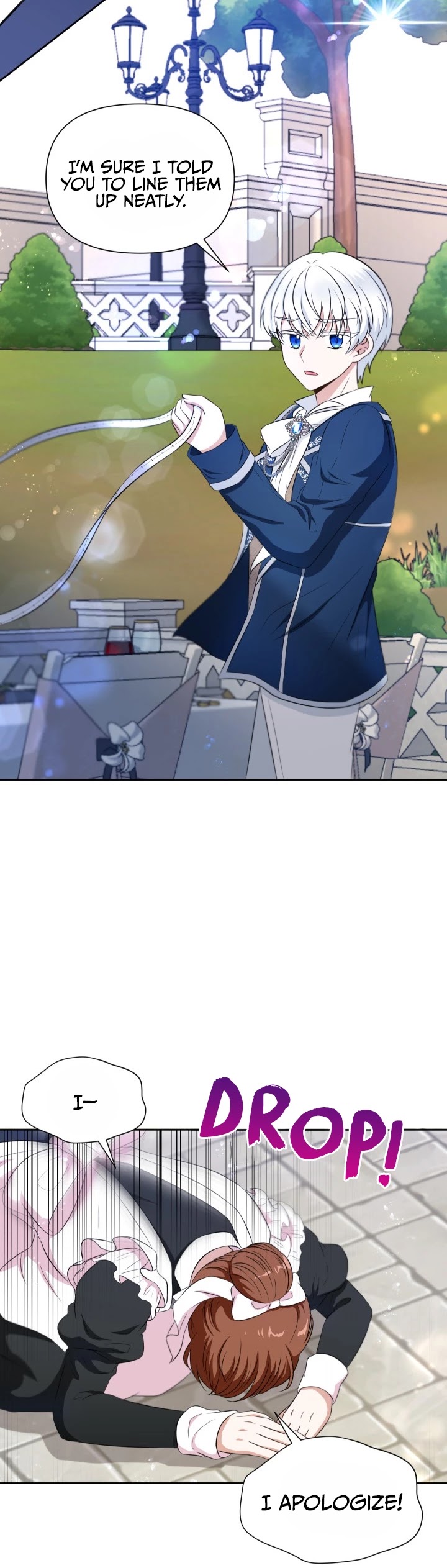 The Princess Is Evil Chapter 17 page 13 - Chapter 17