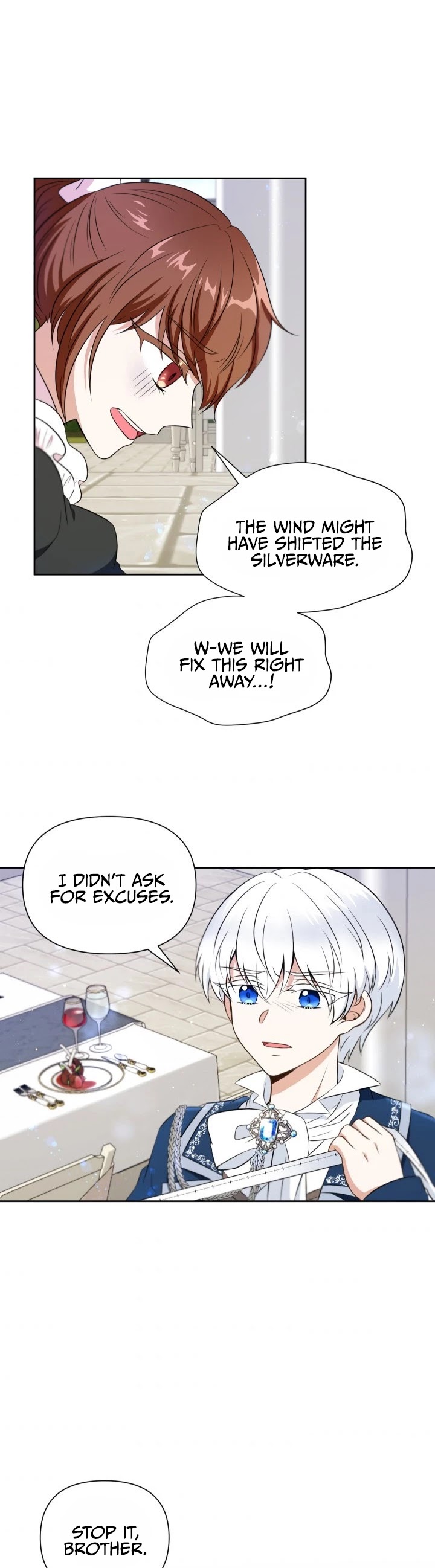 The Princess Is Evil Chapter 17 page 14 - Chapter 17