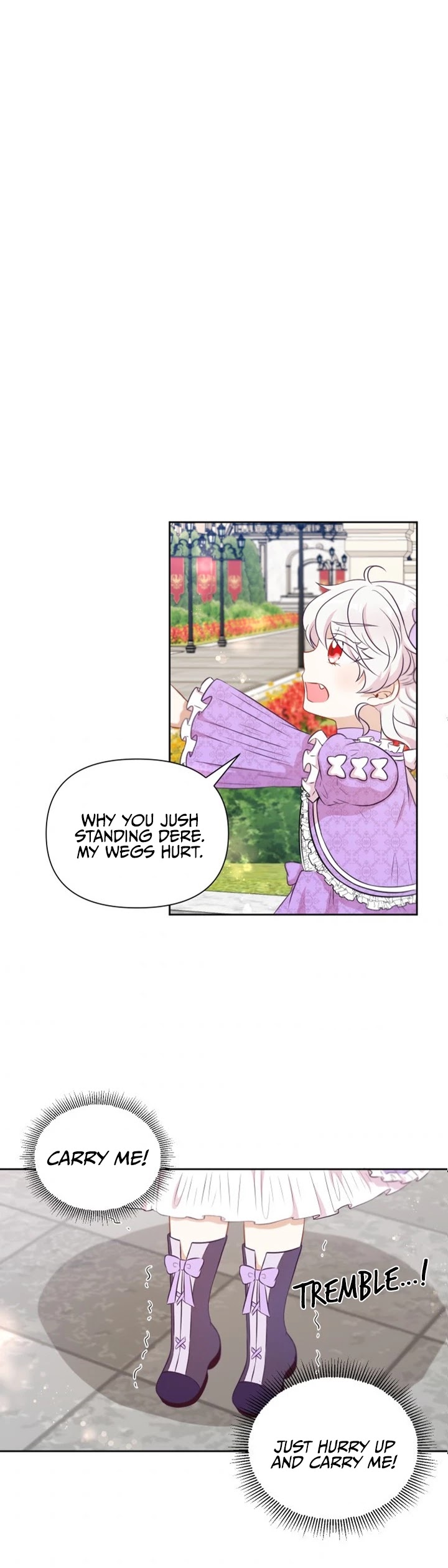 The Princess Is Evil Chapter 17 page 2 - Chapter 17