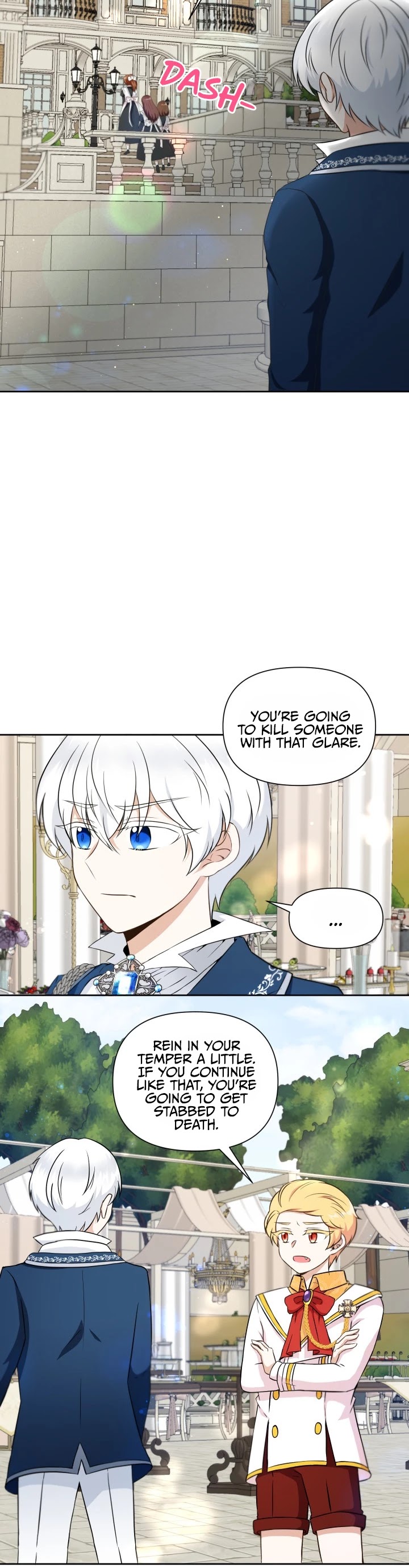 The Princess Is Evil Chapter 17 page 21 - Chapter 17
