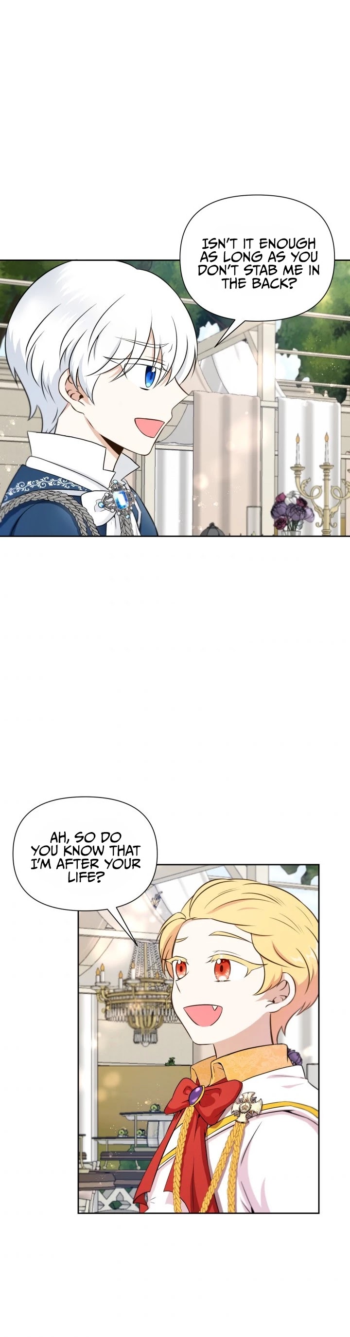 The Princess Is Evil Chapter 17 page 22 - Chapter 17