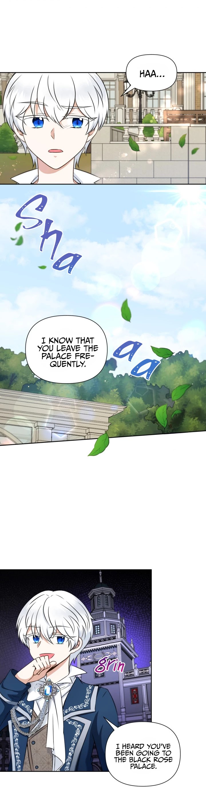 The Princess Is Evil Chapter 17 page 23 - Chapter 17