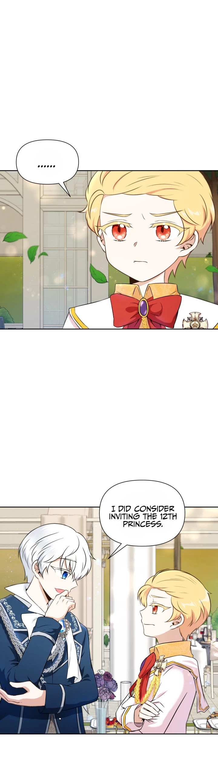 The Princess Is Evil Chapter 17 page 24 - Chapter 17