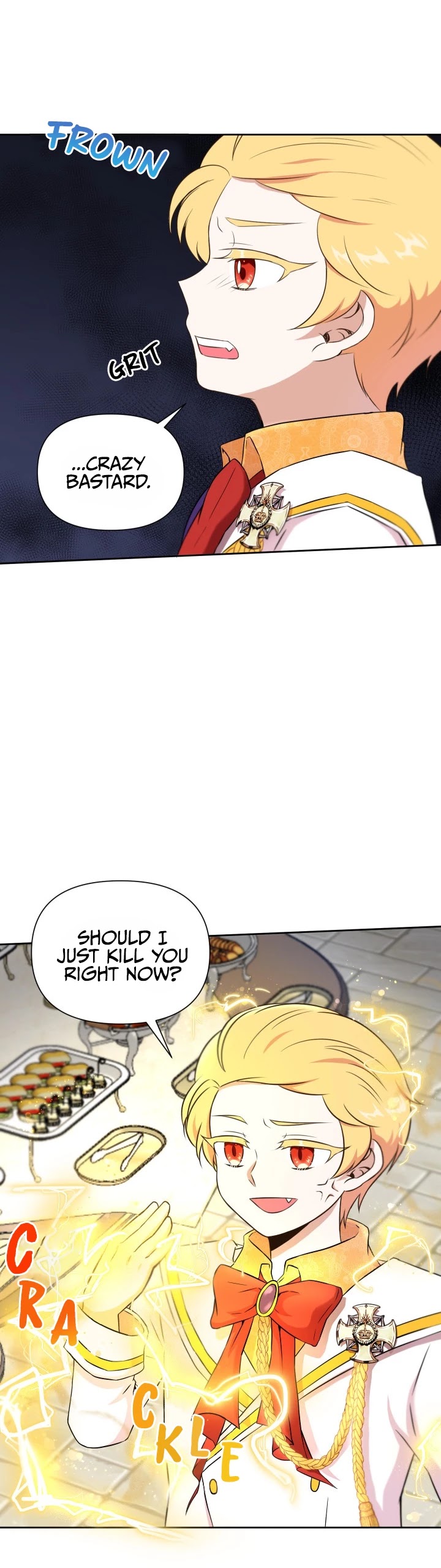 The Princess Is Evil Chapter 17 page 25 - Chapter 17