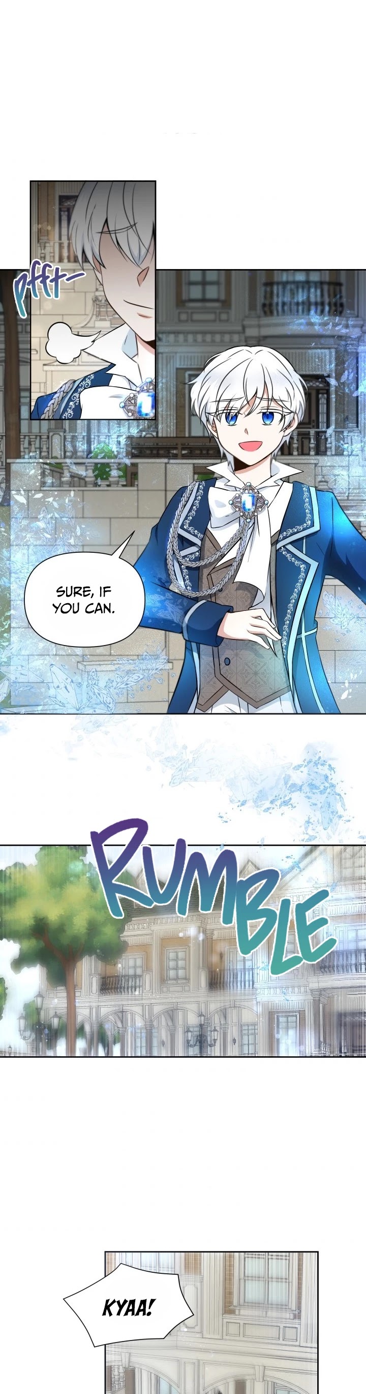 The Princess Is Evil Chapter 17 page 26 - Chapter 17