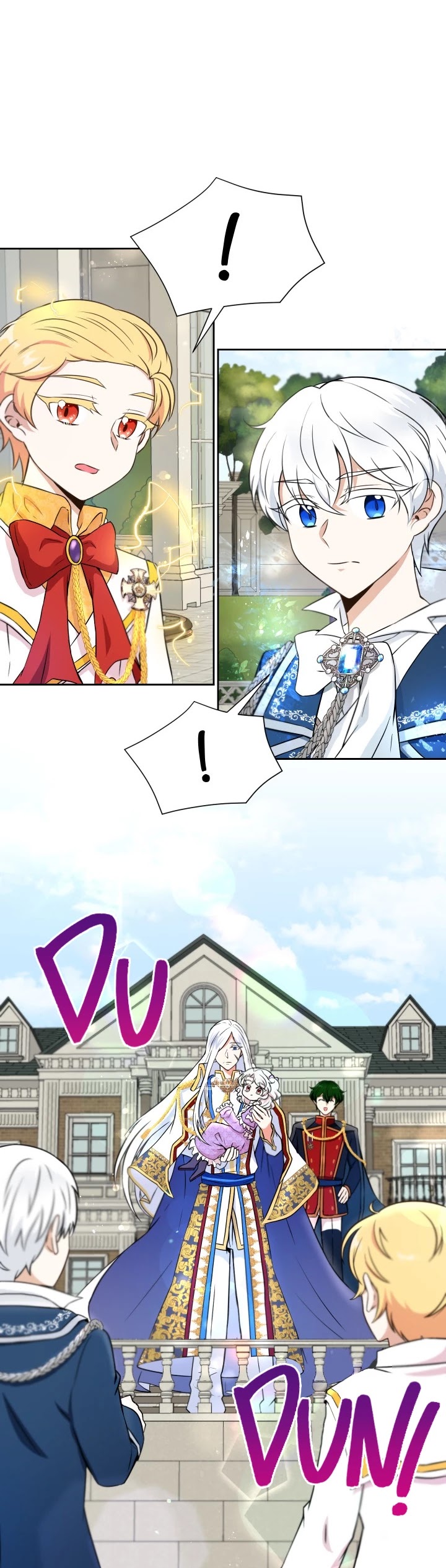 The Princess Is Evil Chapter 17 page 28 - Chapter 17