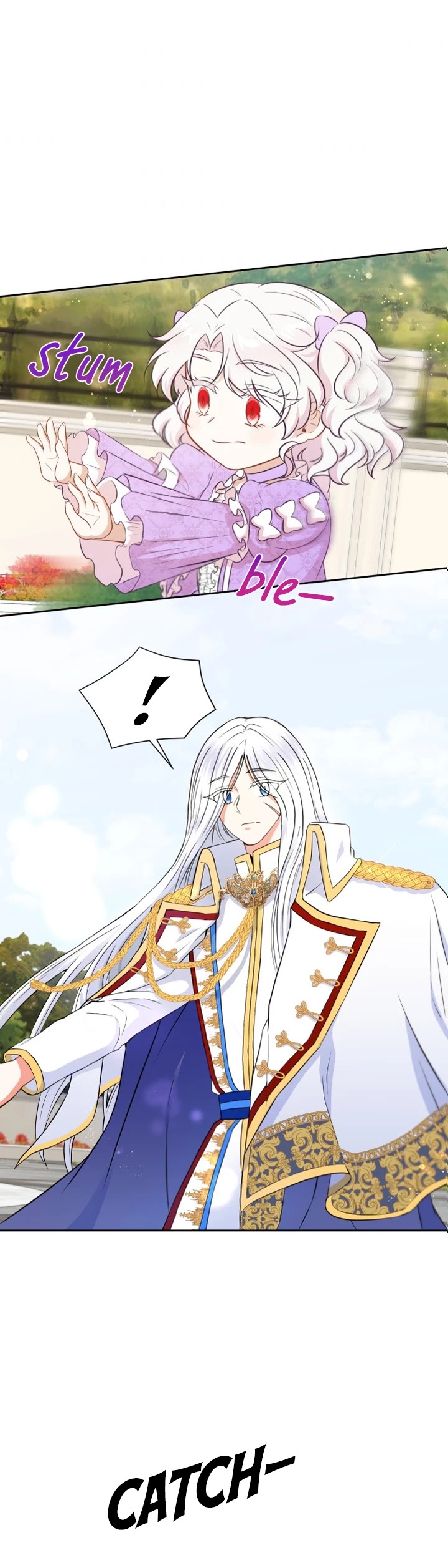 The Princess Is Evil Chapter 17 page 3 - Chapter 17