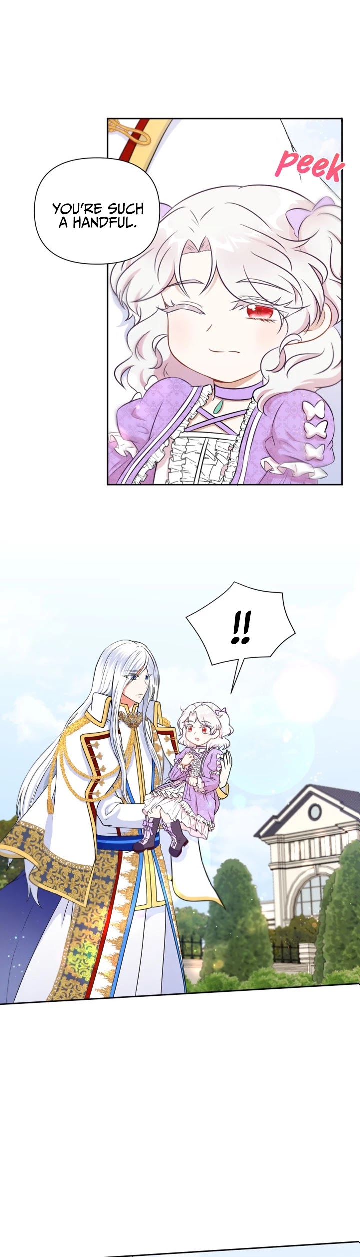 The Princess Is Evil Chapter 17 page 4 - Chapter 17