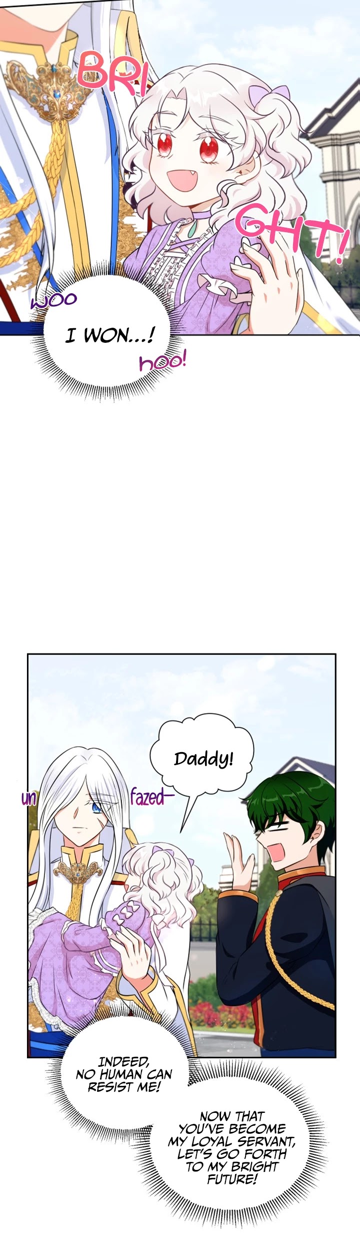 The Princess Is Evil Chapter 17 page 5 - Chapter 17