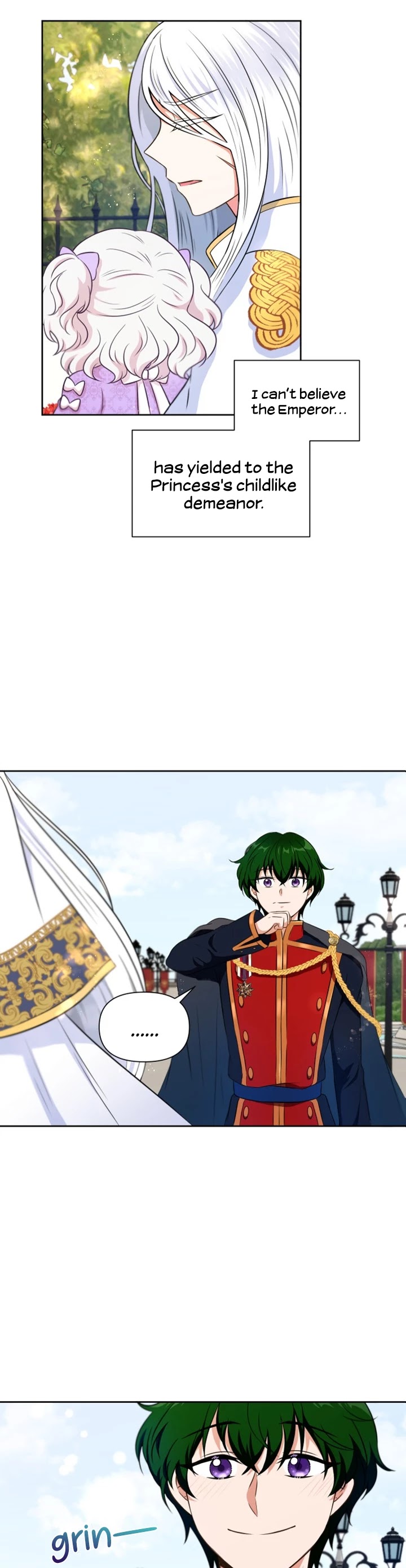 The Princess Is Evil Chapter 17 page 6 - Chapter 17