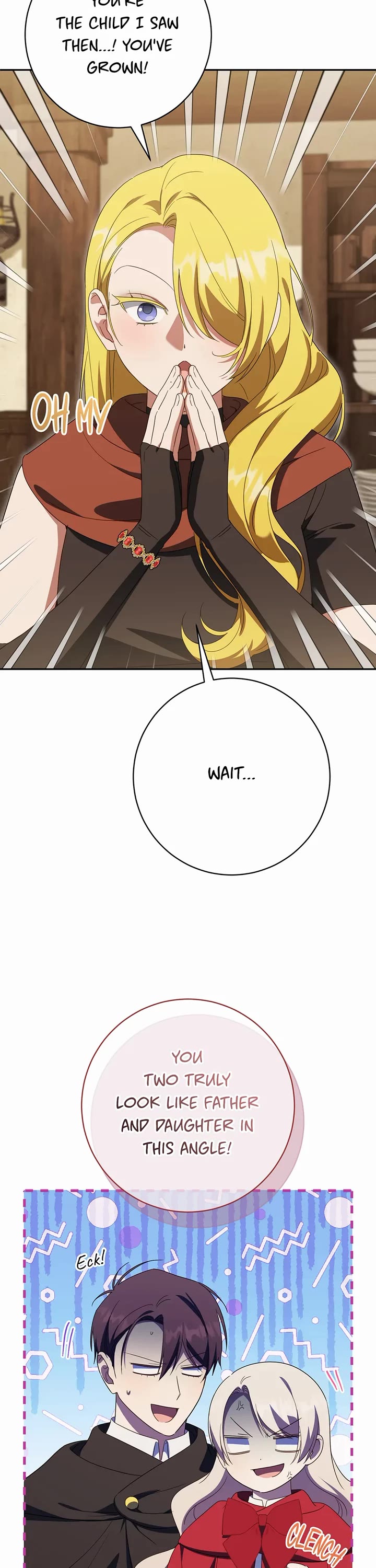 The Princess Is Evil Chapter 170 page 12 - Chapter 170: The Perfect Spy