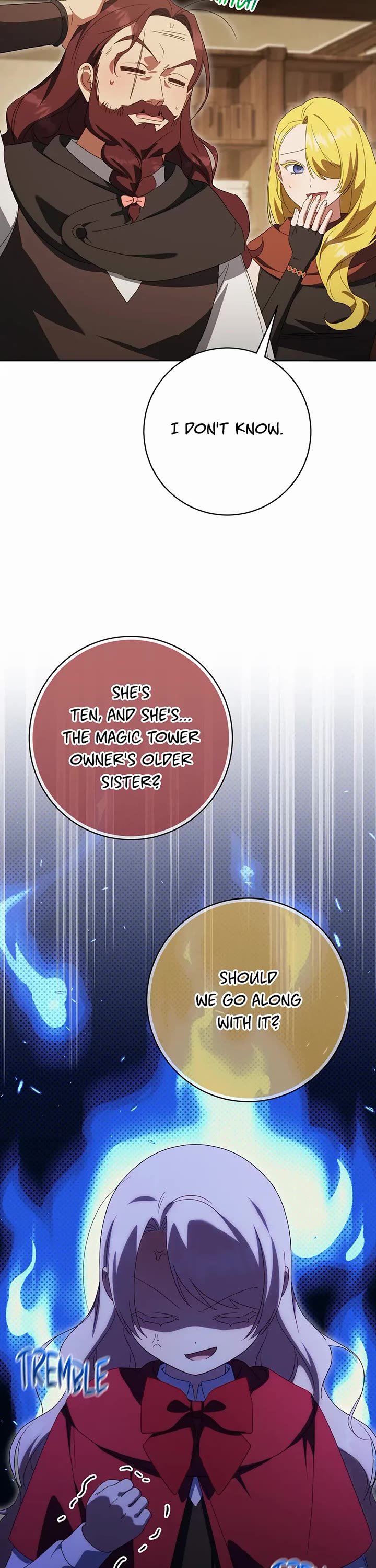 The Princess Is Evil Chapter 170 page 16 - Chapter 170: The Perfect Spy