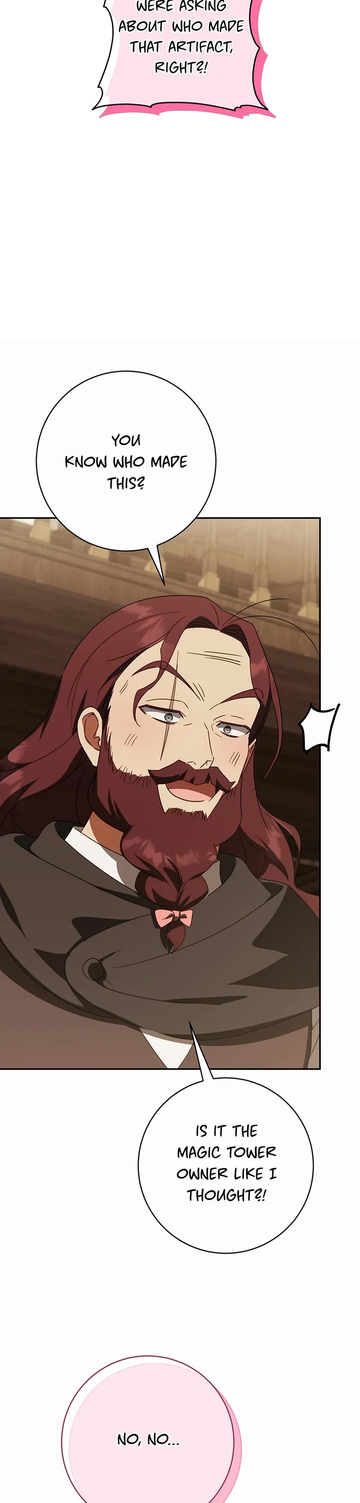 The Princess Is Evil Chapter 170 page 18 - Chapter 170: The Perfect Spy