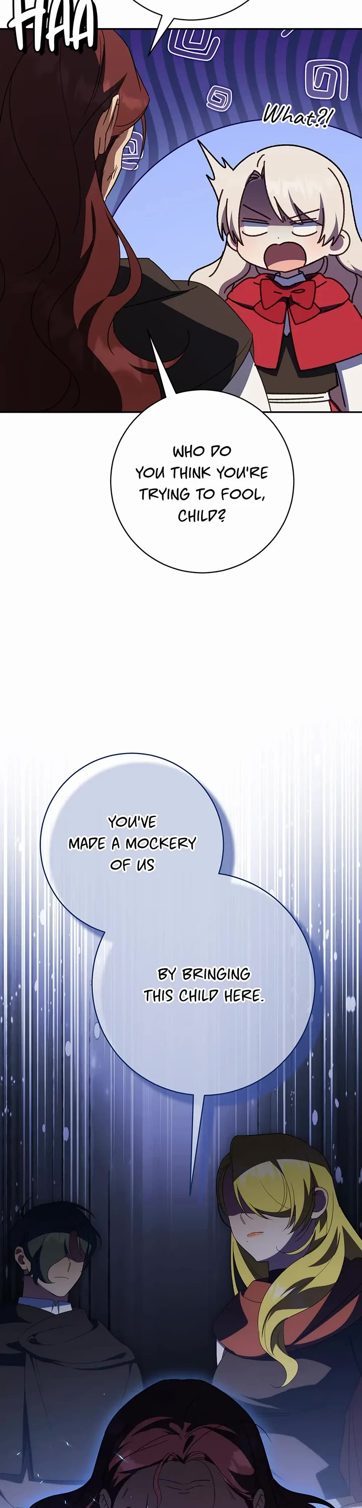 The Princess Is Evil Chapter 170 page 21 - Chapter 170: The Perfect Spy