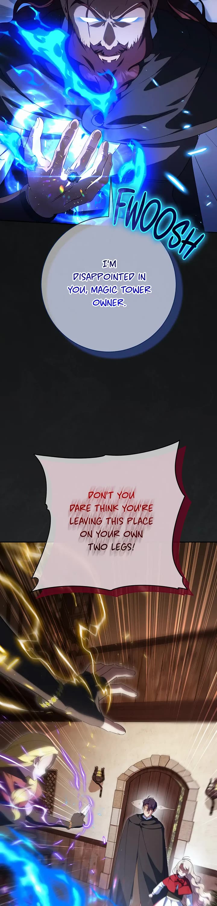 The Princess Is Evil Chapter 170 page 22 - Chapter 170: The Perfect Spy