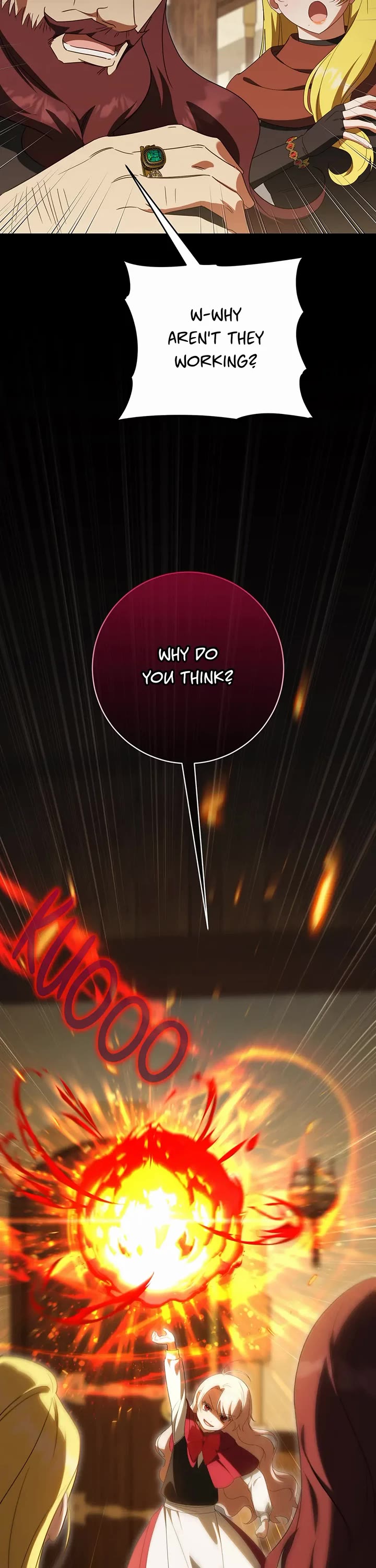 The Princess Is Evil Chapter 170 page 26 - Chapter 170: The Perfect Spy