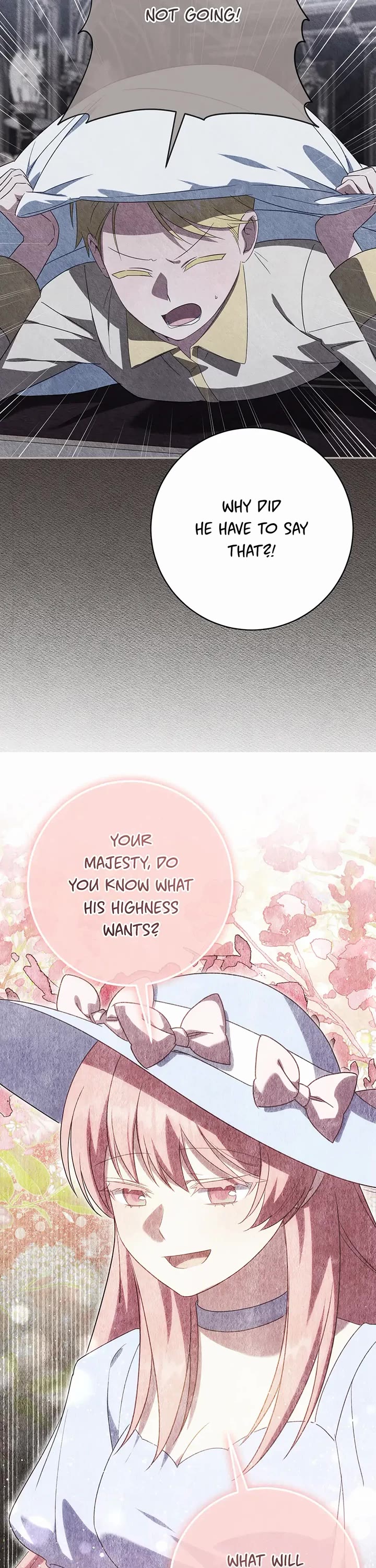 The Princess Is Evil Chapter 170 page 31 - Chapter 170: The Perfect Spy