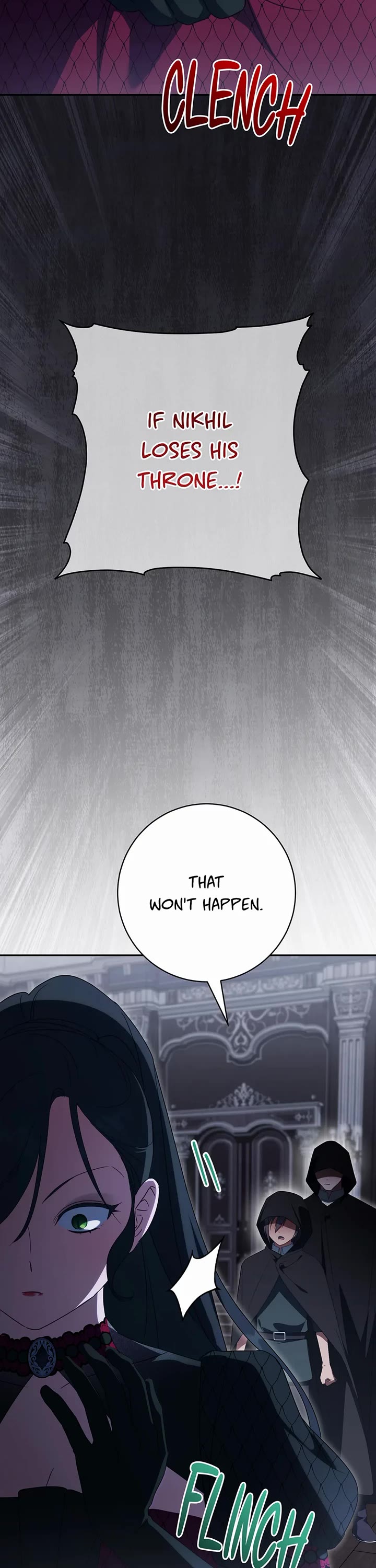 The Princess Is Evil Chapter 170 page 33 - Chapter 170: The Perfect Spy