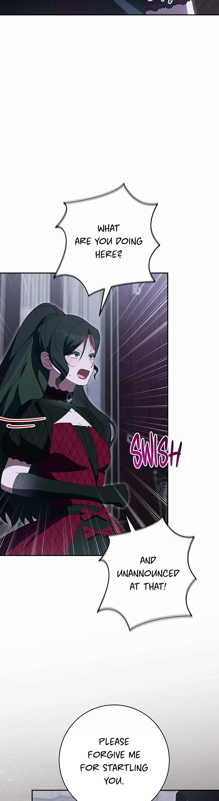 The Princess Is Evil Chapter 170 page 34 - Chapter 170: The Perfect Spy