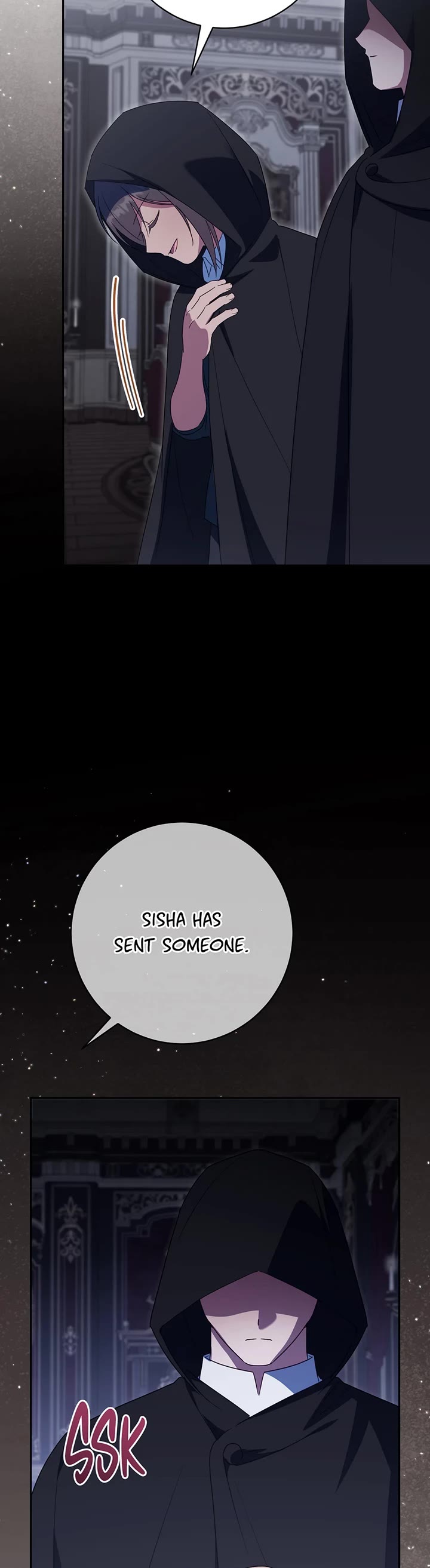 The Princess Is Evil Chapter 170 page 35 - Chapter 170: The Perfect Spy
