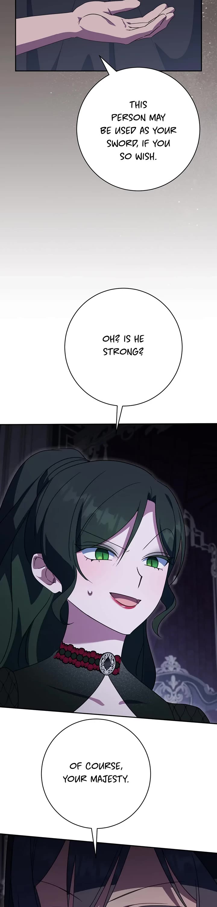 The Princess Is Evil Chapter 170 page 36 - Chapter 170: The Perfect Spy