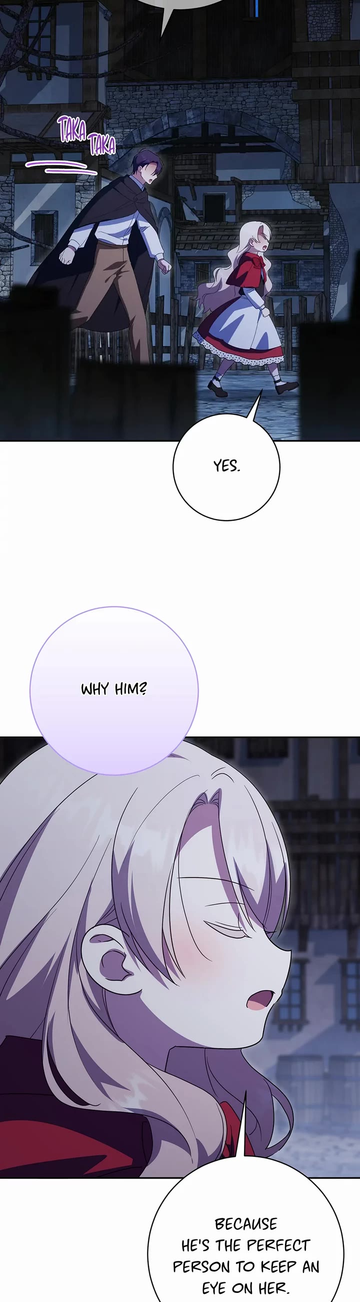 The Princess Is Evil Chapter 170 page 39 - Chapter 170: The Perfect Spy