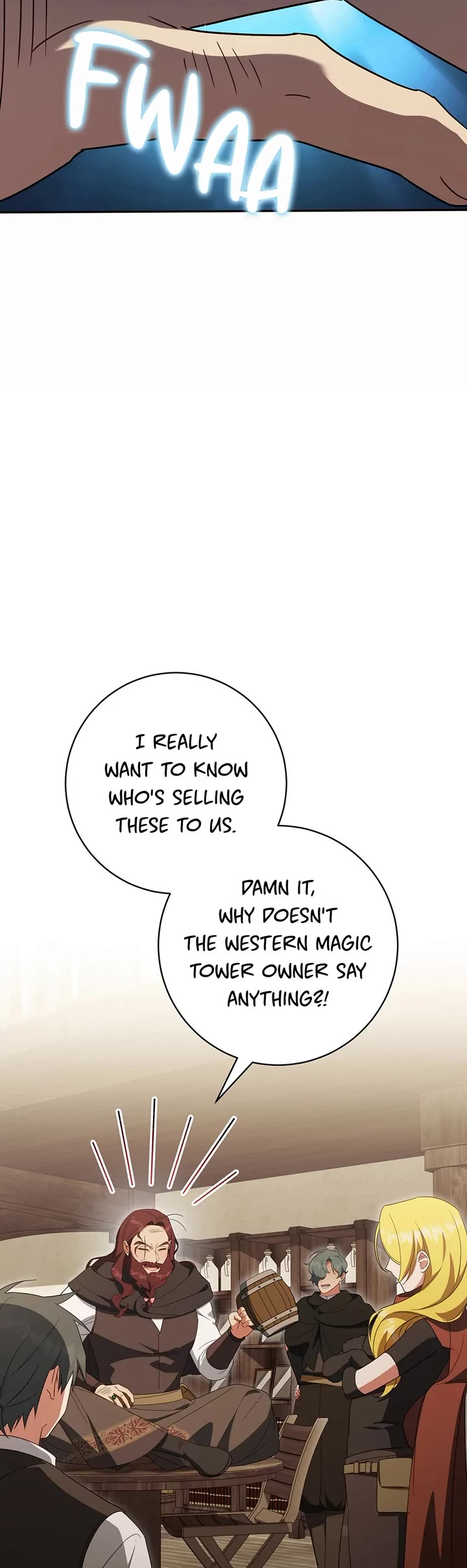 The Princess Is Evil Chapter 170 page 4 - Chapter 170: The Perfect Spy