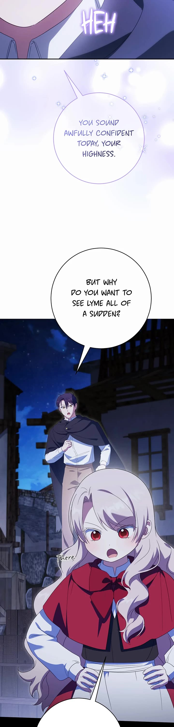The Princess Is Evil Chapter 170 page 42 - Chapter 170: The Perfect Spy