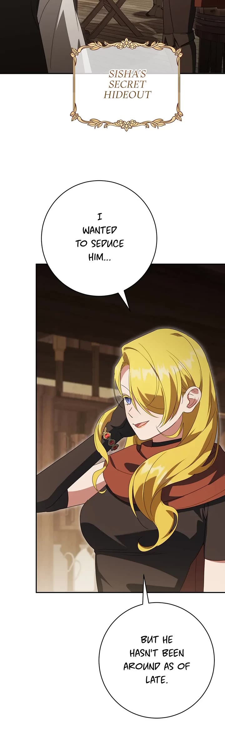 The Princess Is Evil Chapter 170 page 5 - Chapter 170: The Perfect Spy