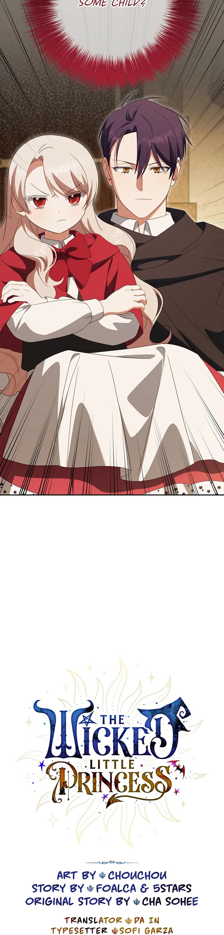 The Princess Is Evil Chapter 170 page 8 - Chapter 170: The Perfect Spy