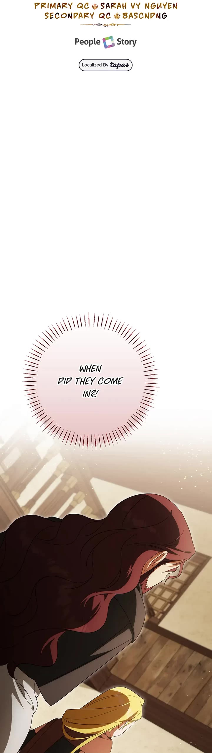 The Princess Is Evil Chapter 170 page 9 - Chapter 170: The Perfect Spy