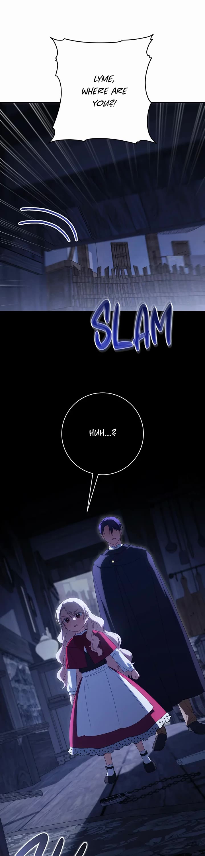 The Princess Is Evil Chapter 171 page 1 - Chapter 171