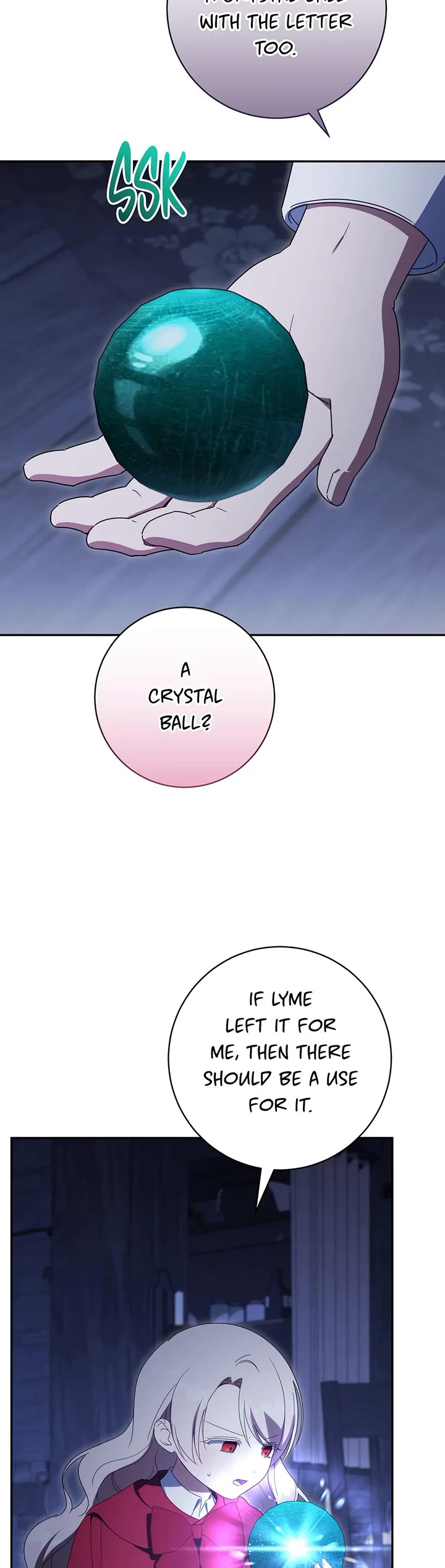 The Princess Is Evil Chapter 171 page 10 - Chapter 171