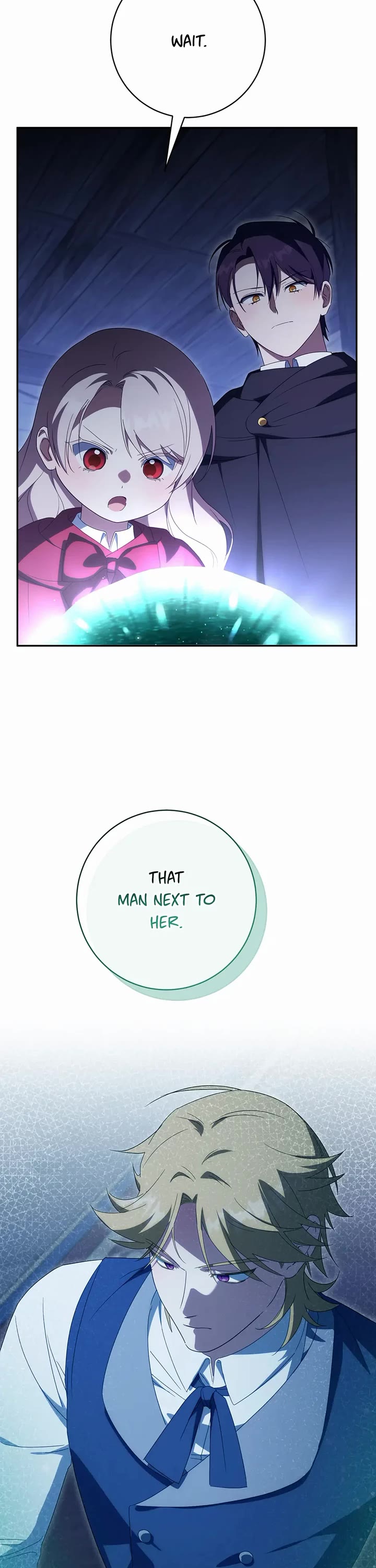 The Princess Is Evil Chapter 171 page 12 - Chapter 171