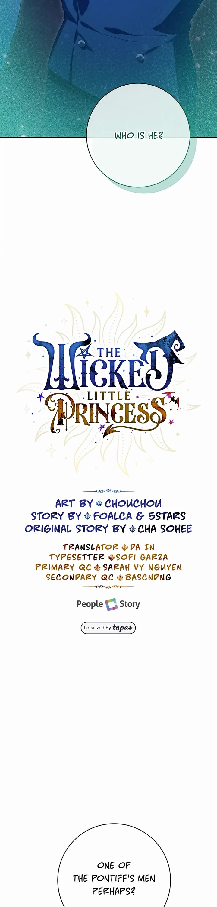 The Princess Is Evil Chapter 171 page 13 - Chapter 171