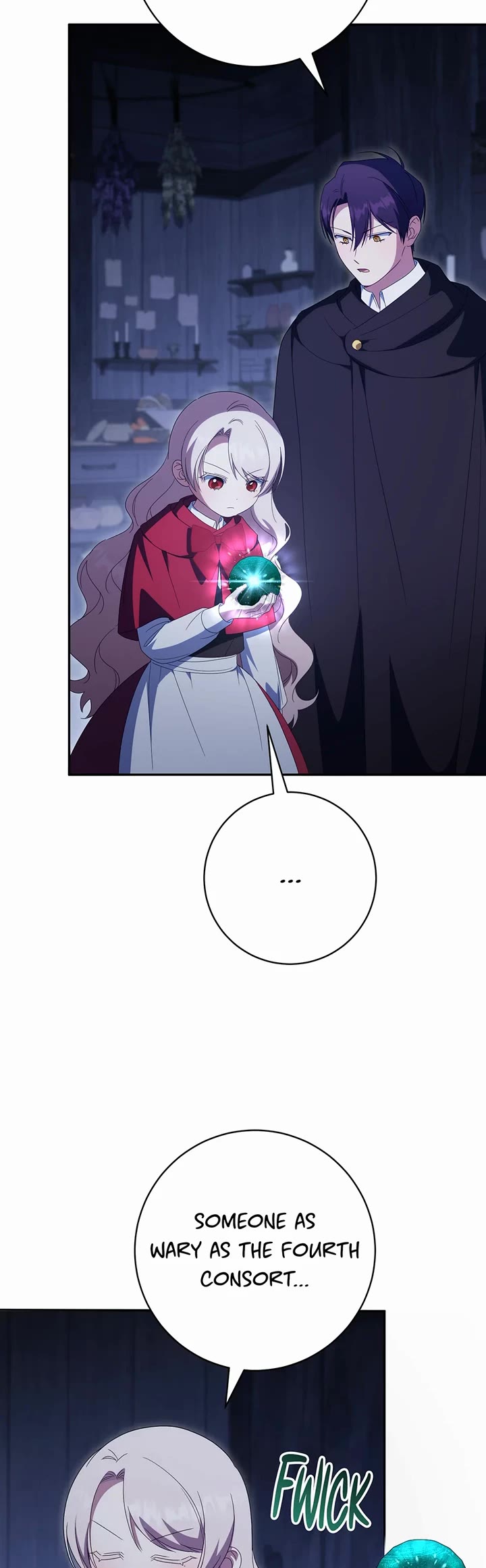 The Princess Is Evil Chapter 171 page 14 - Chapter 171